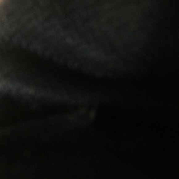 Asics court shoes worn inside for pickleball men's size 75. blue and orange - Picture 6 of 7